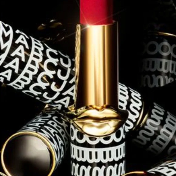 Marc Jacobs Pat McGrath Labs limited edition MatteTrance Lipstick